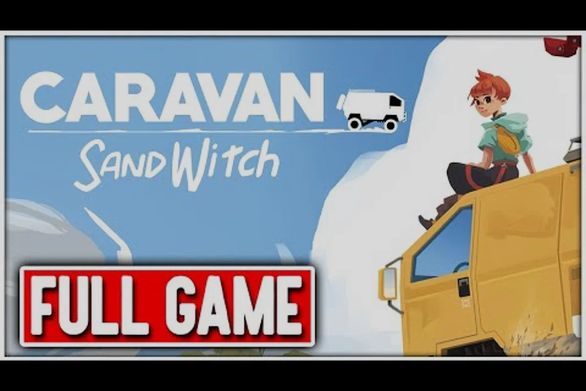 Caravan SandWitch one playthrough achievements: all 26