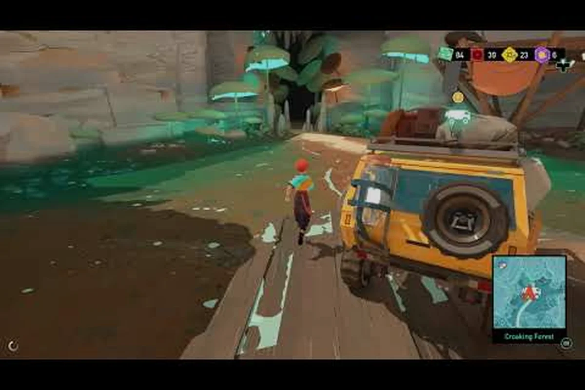 Caravan SandWitch easiest achievements: fast unlocks