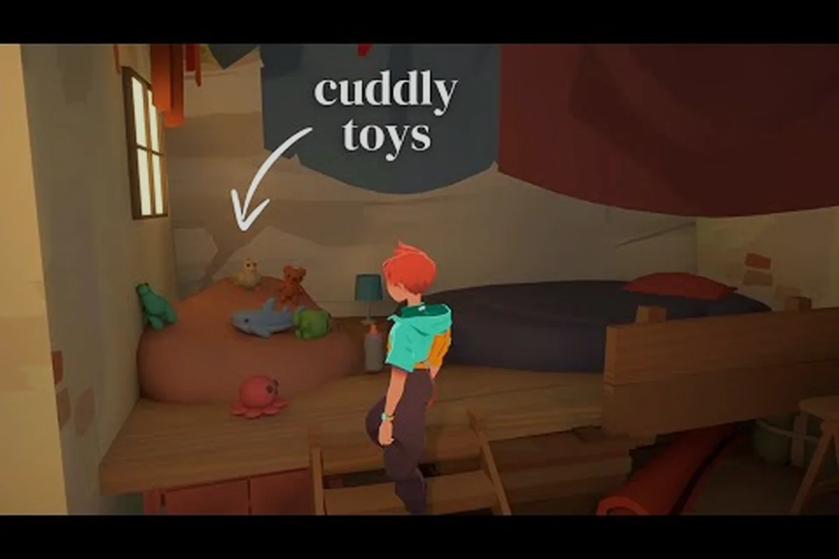 Caravan SandWitch all collectibles: cuddly toys guide