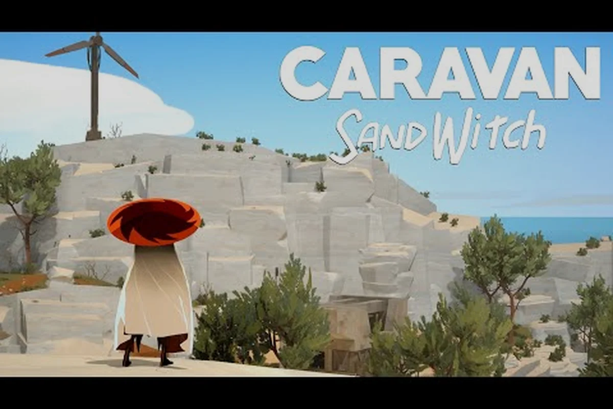 Caravan SandWitch collectible items guide: hidden spots