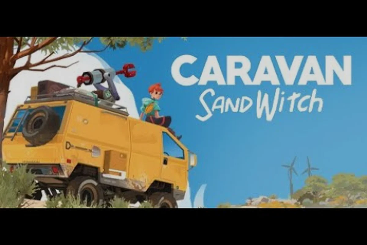 Caravan SandWitch collectibles checklist: all 26 items
