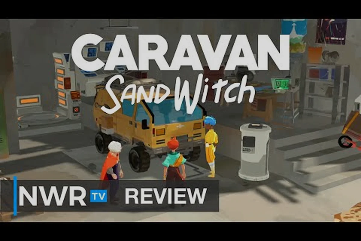 Caravan SandWitch for beginners: onboarding and early goals