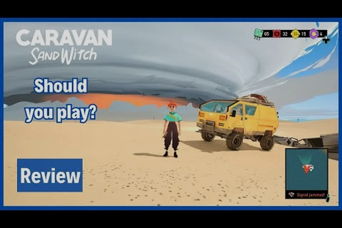 Caravan SandWitch beginner tips: prologue and questions
