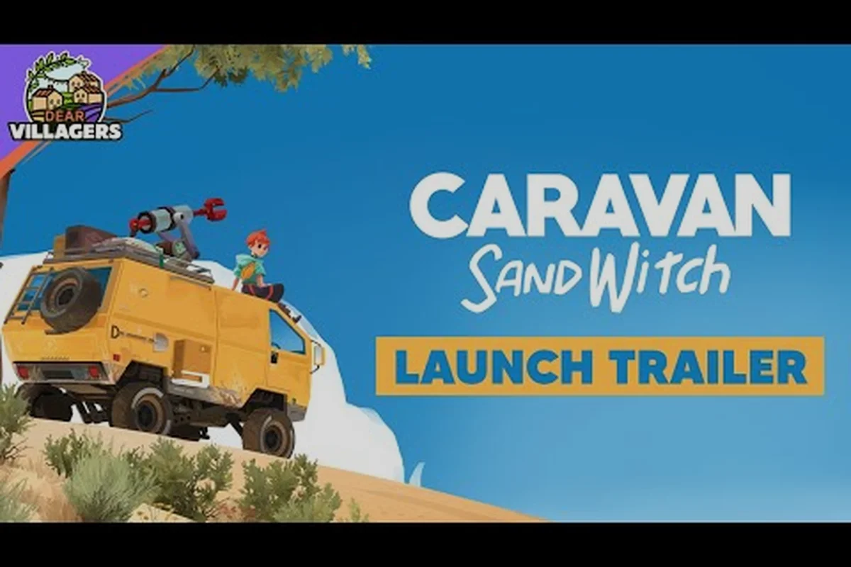 Caravan SandWitch beginner guide: first steps in Cigalo