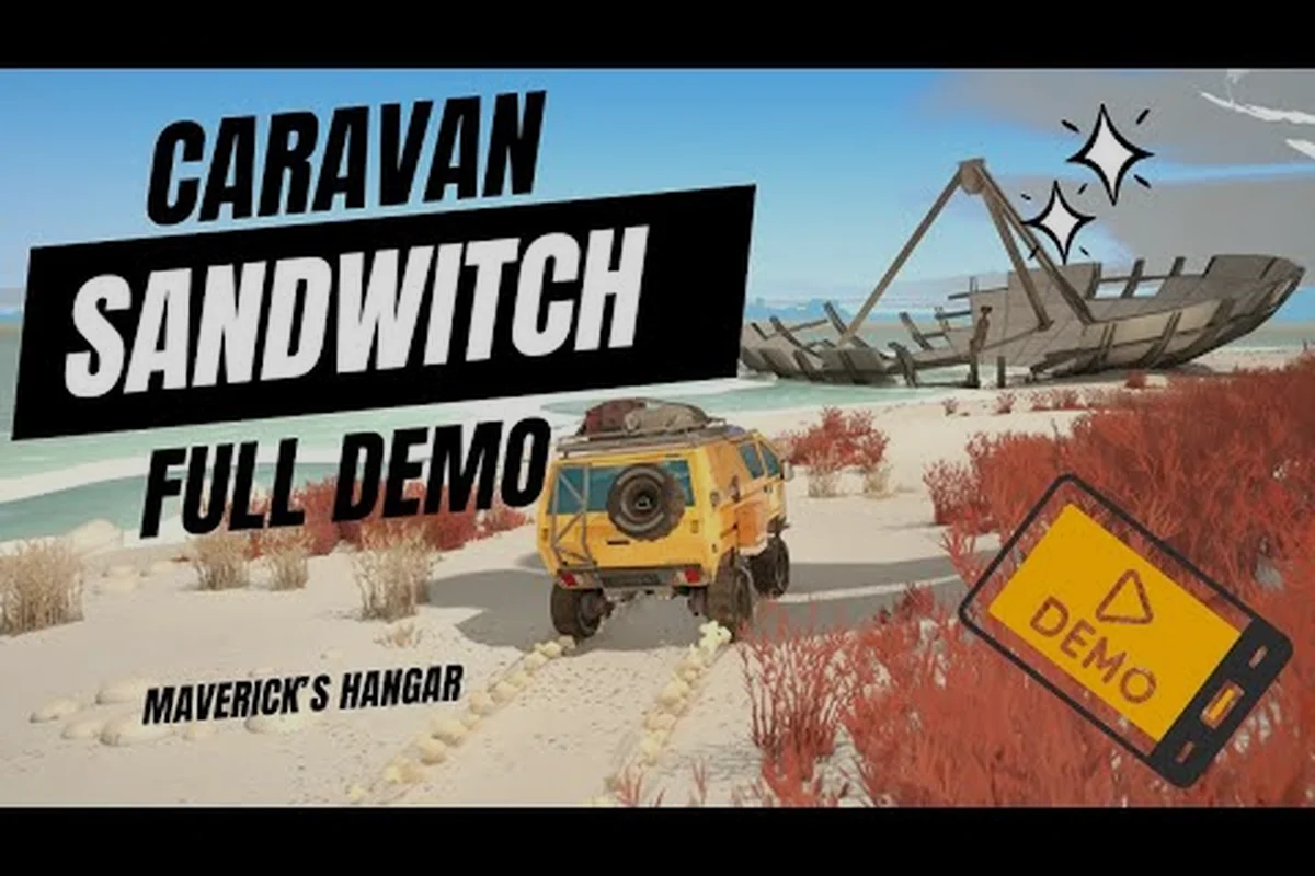 Caravan SandWitch district guide: Residential Area N-337