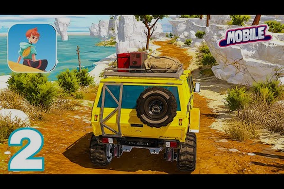 Caravan SandWitch mobile fps: performance settings