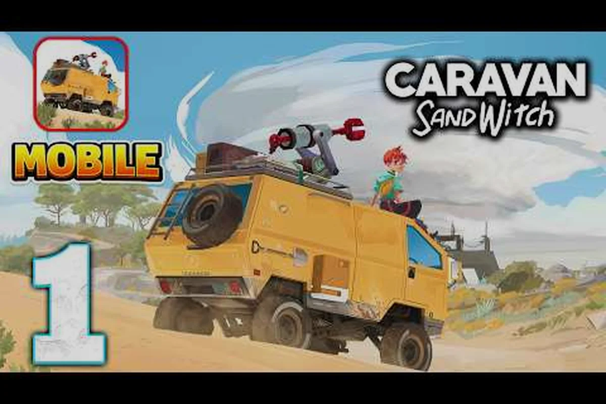 Caravan SandWitch mobile download: full game unlock