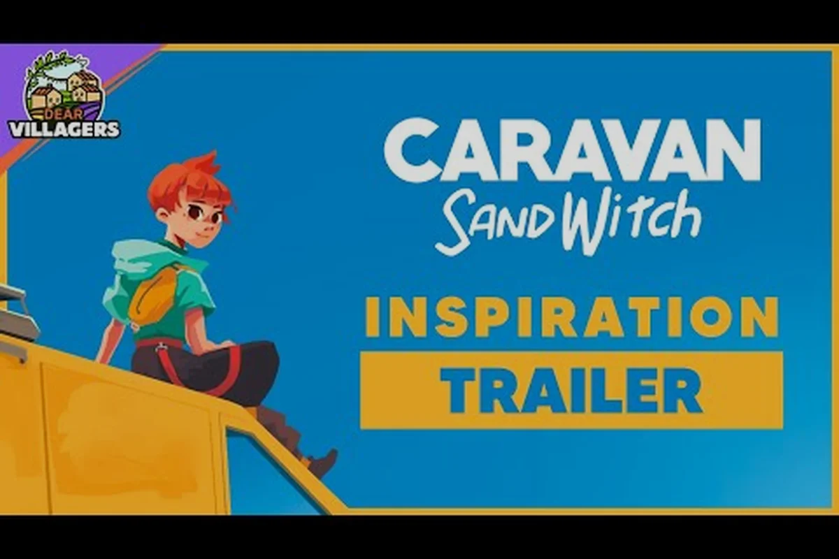Caravan SandWitch souvenir shop: official merch & editions