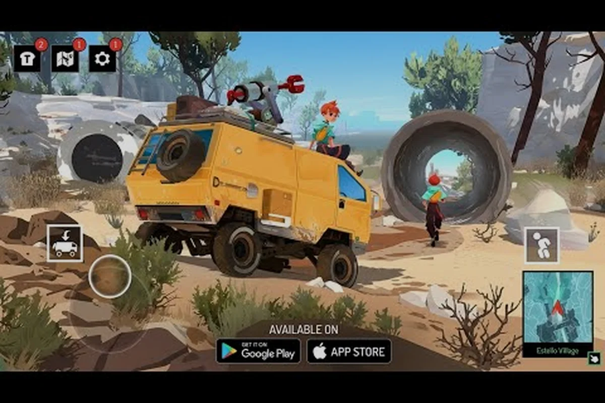 Caravan SandWitch mobile free download: iOS install