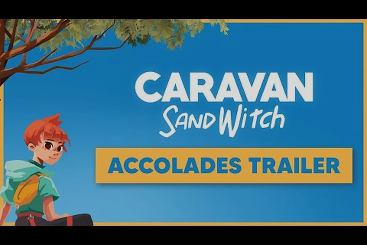 Caravan SandWitch roadmap: DLC, soundtrack and 2026 sales