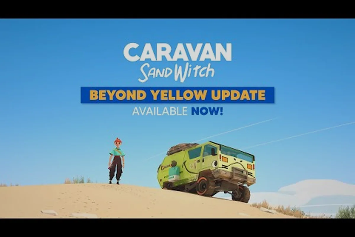 Caravan SandWitch developer blog: patch 2026 & fixes