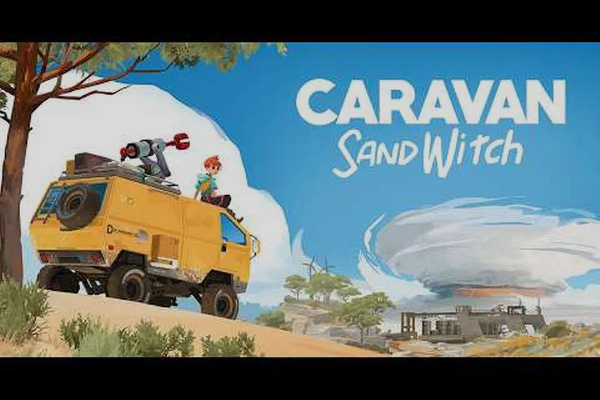 Caravan SandWitch best upgrade order: open ruins fast