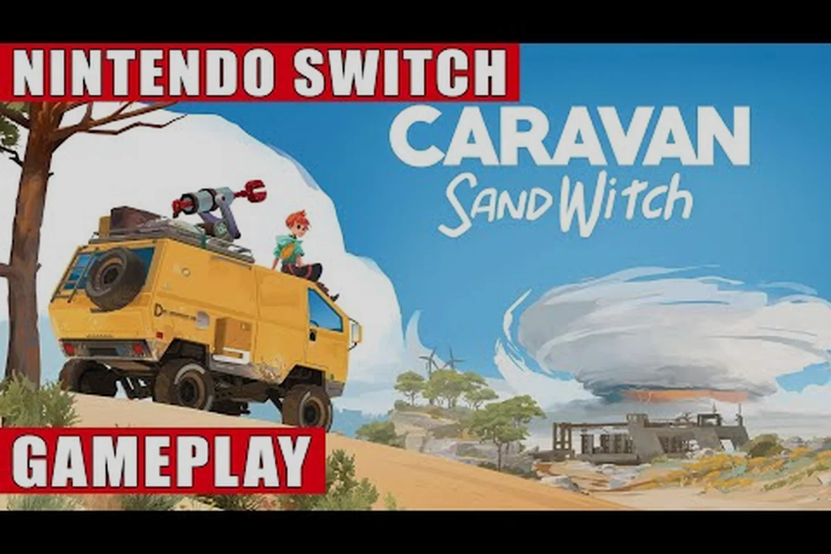 Caravan SandWitch story guide: the plot explained fully