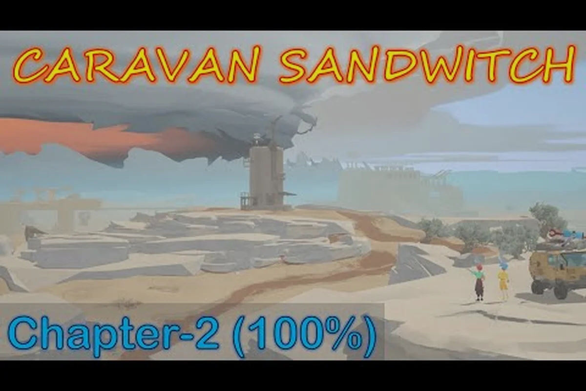 Caravan SandWitch quest walkthrough: all missions & rewards
